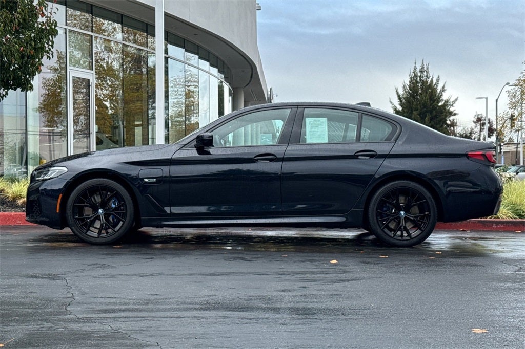 2023 BMW 5 Series 530e iPerformance