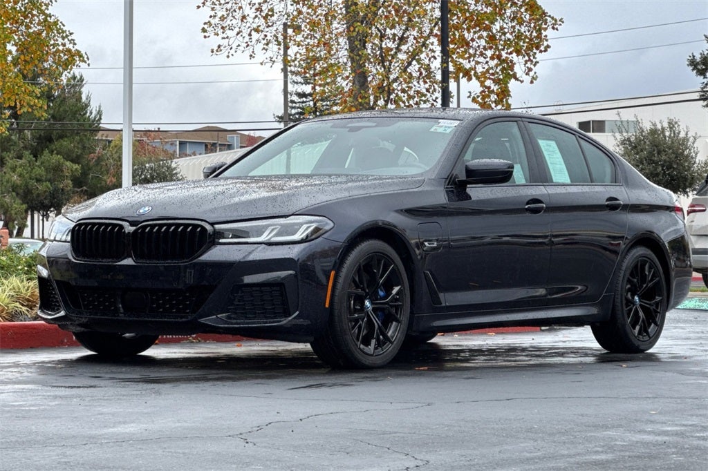 2023 BMW 5 Series 530e iPerformance