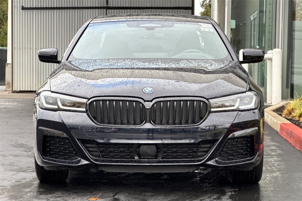 2023 BMW 5 Series 530e iPerformance