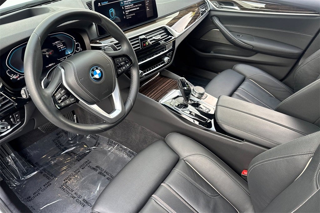 2022 BMW 5 Series 530e iPerformance