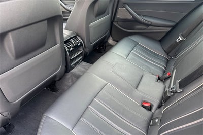 2022 BMW 5 Series 530e iPerformance