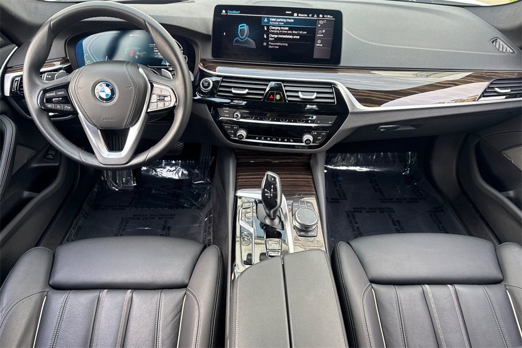 2022 BMW 5 Series 530e iPerformance