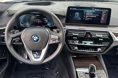 2022 BMW 5 Series 530e iPerformance