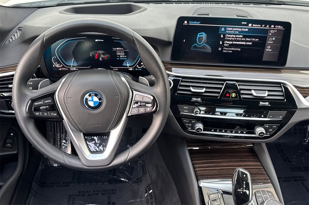 2022 BMW 5 Series 530e iPerformance