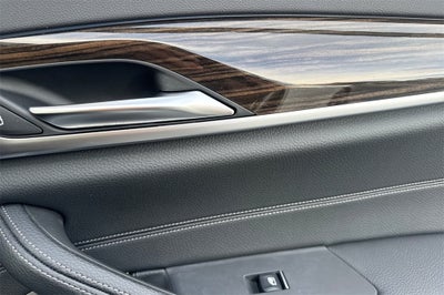 2022 BMW 5 Series 530e iPerformance