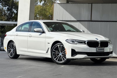 2022 BMW 5 Series 530e iPerformance