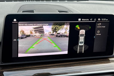 2022 BMW 5 Series 530e iPerformance