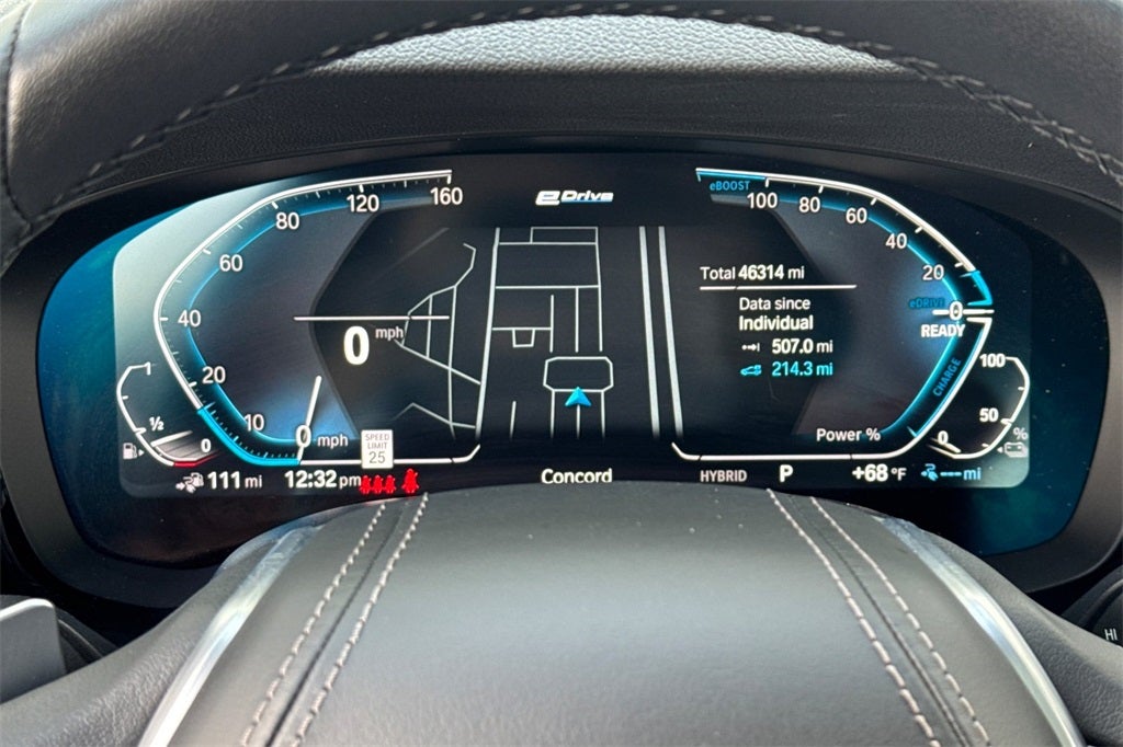 2022 BMW 5 Series 530e iPerformance