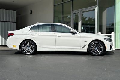 2022 BMW 5 Series 530e iPerformance