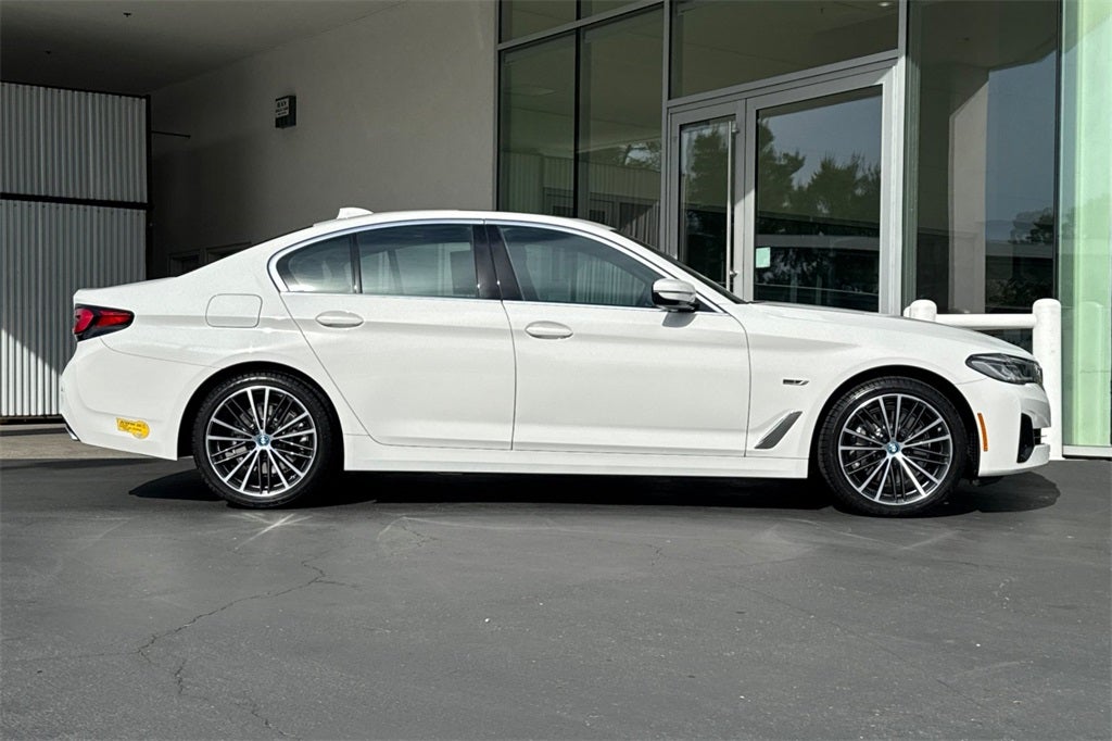 2022 BMW 5 Series 530e iPerformance