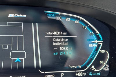 2022 BMW 5 Series 530e iPerformance