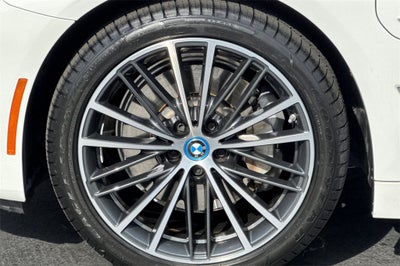 2022 BMW 5 Series 530e iPerformance