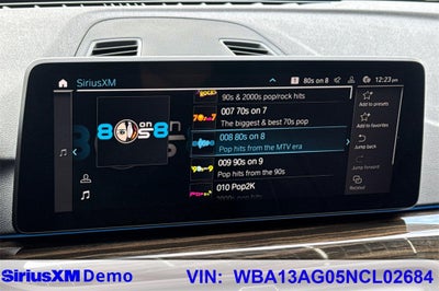 2022 BMW 5 Series 530e iPerformance