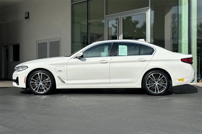 2022 BMW 5 Series 530e iPerformance