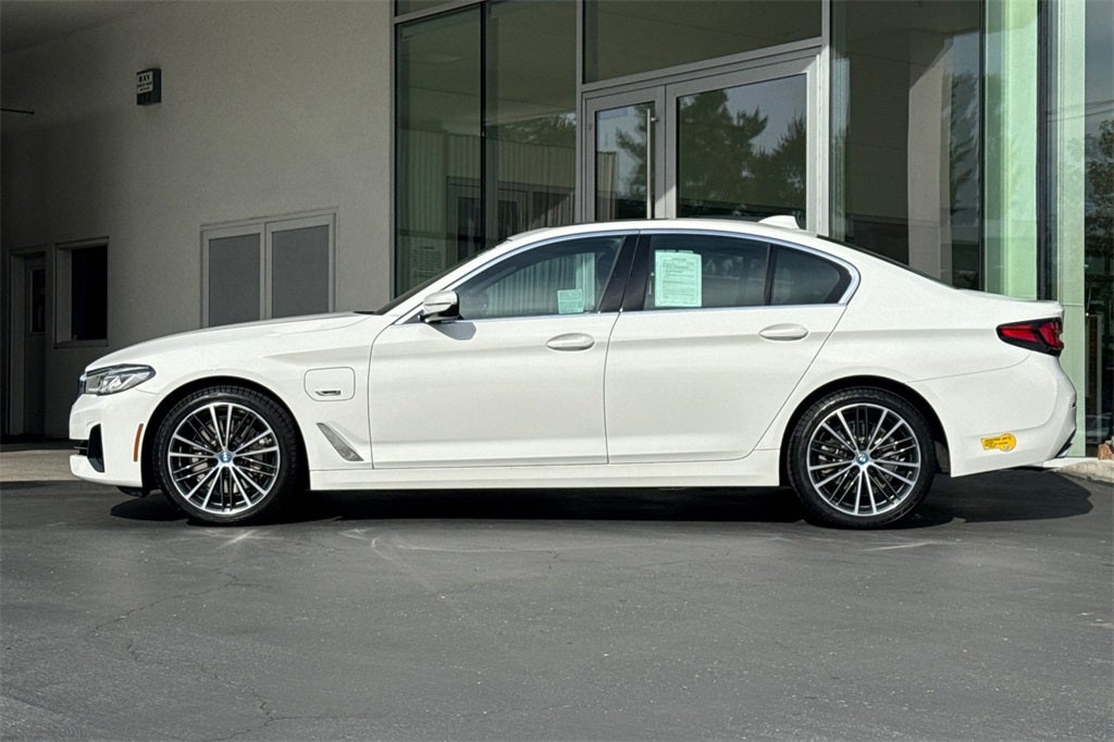 2022 BMW 5 Series 530e iPerformance