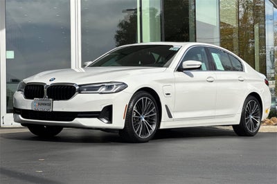 2022 BMW 5 Series 530e iPerformance