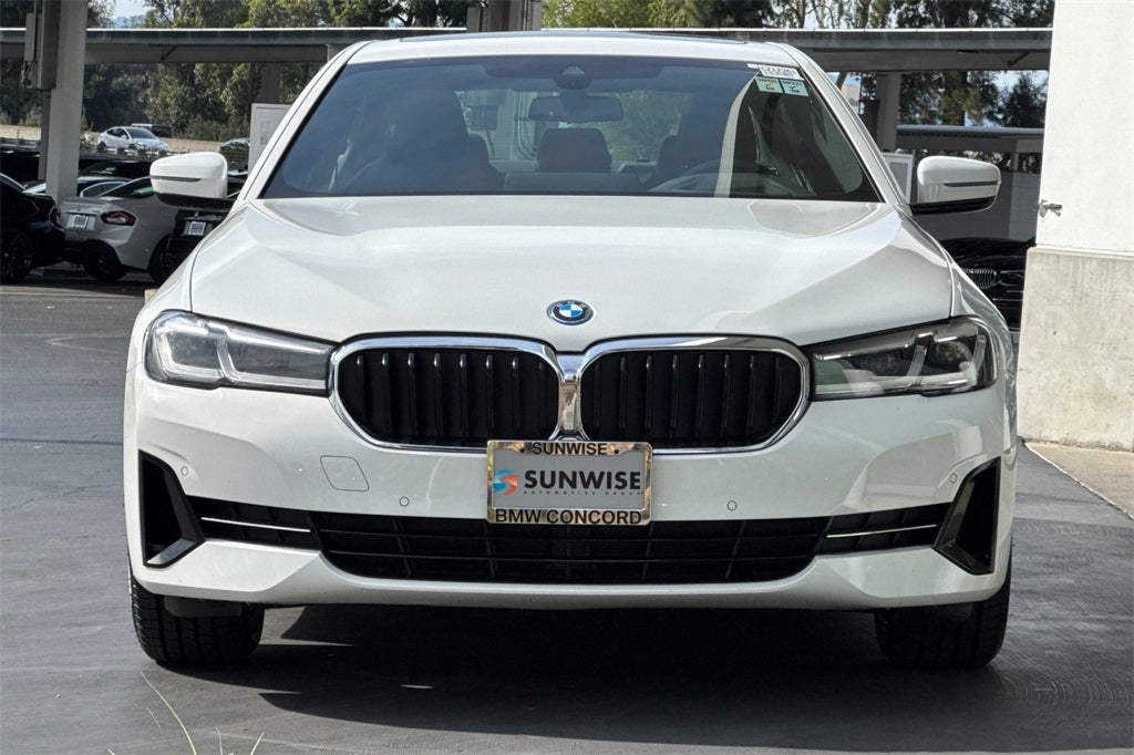 2022 BMW 5 Series 530e iPerformance