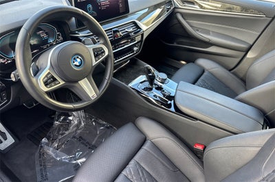 2023 BMW 5 Series 530e iPerformance