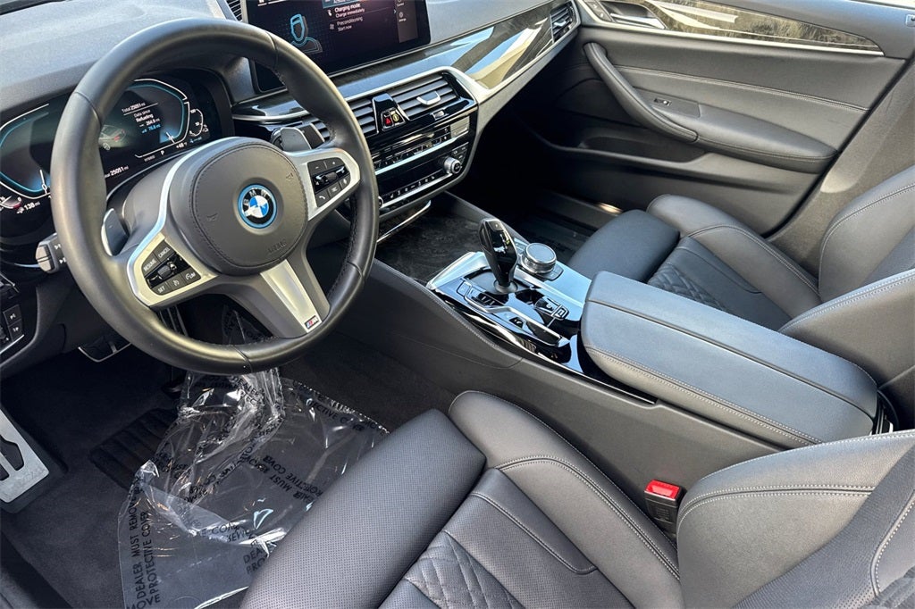 2023 BMW 5 Series 530e iPerformance