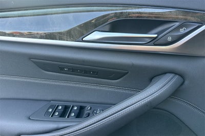 2023 BMW 5 Series 530e iPerformance