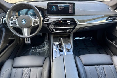 2023 BMW 5 Series 530e iPerformance