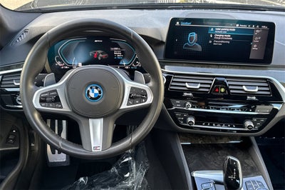 2023 BMW 5 Series 530e iPerformance