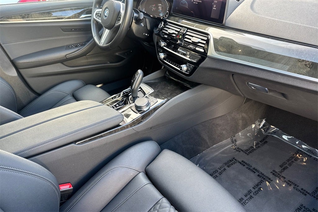 2023 BMW 5 Series 530e iPerformance