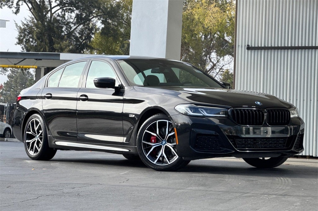 2023 BMW 5 Series 530e iPerformance