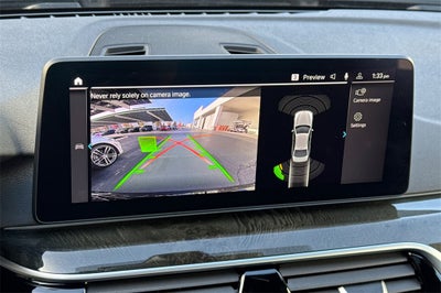 2023 BMW 5 Series 530e iPerformance