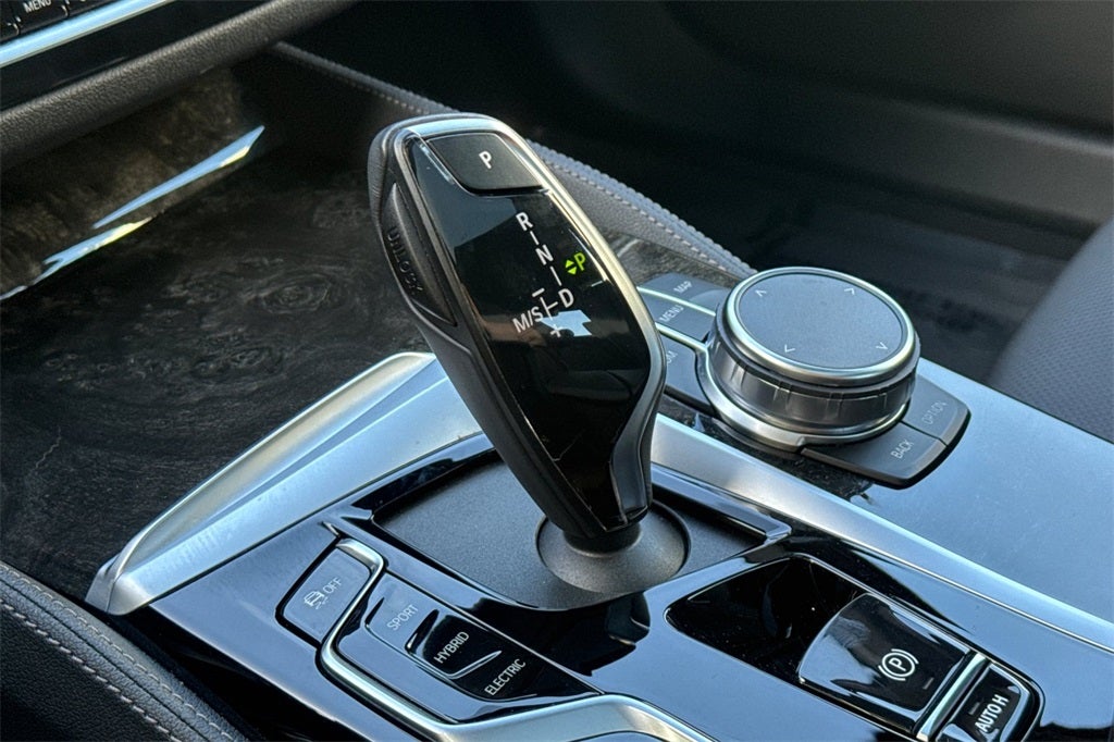 2023 BMW 5 Series 530e iPerformance