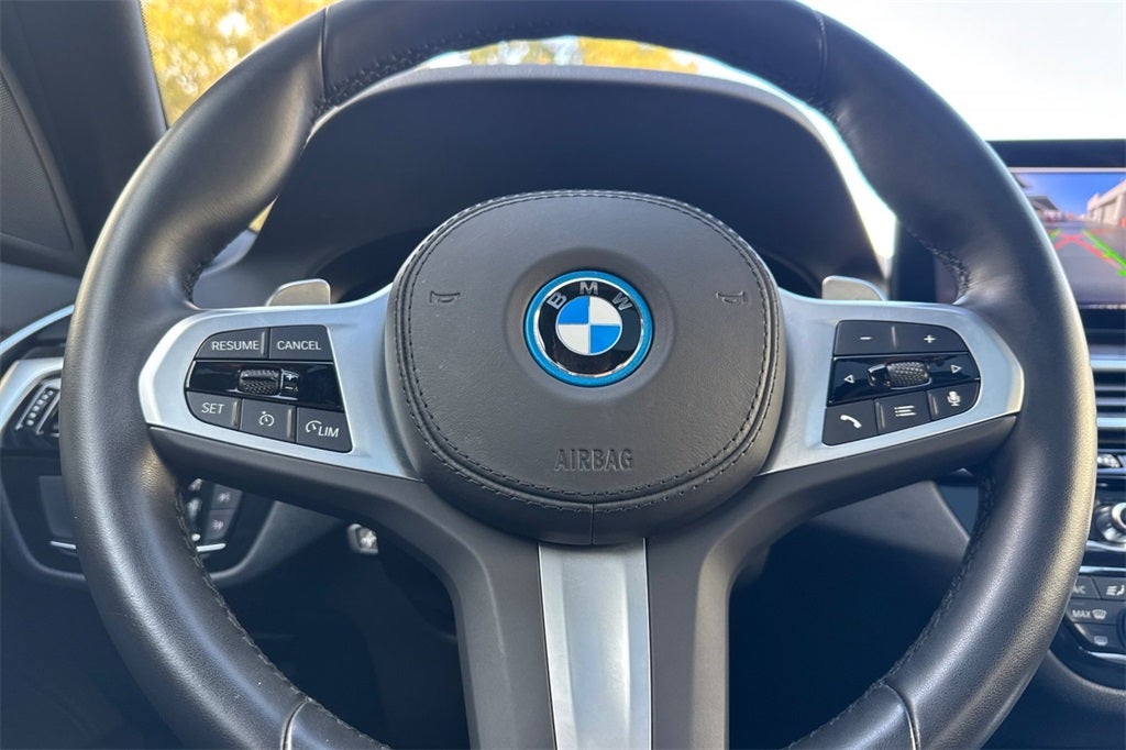 2023 BMW 5 Series 530e iPerformance