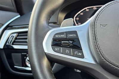 2023 BMW 5 Series 530e iPerformance