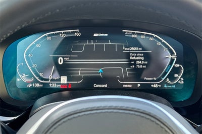 2023 BMW 5 Series 530e iPerformance