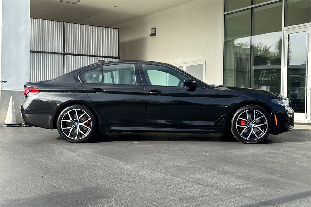 2023 BMW 5 Series 530e iPerformance
