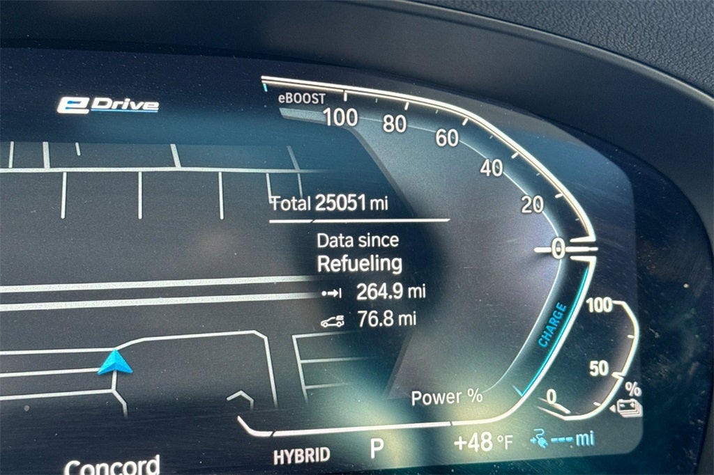 2023 BMW 5 Series 530e iPerformance