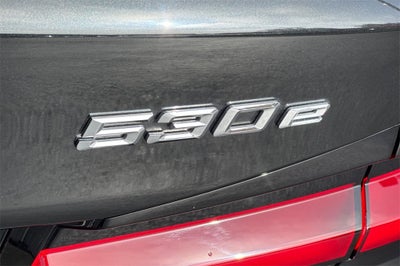 2023 BMW 5 Series 530e iPerformance