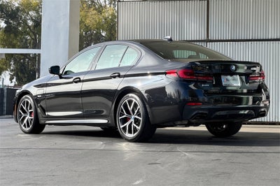 2023 BMW 5 Series 530e iPerformance