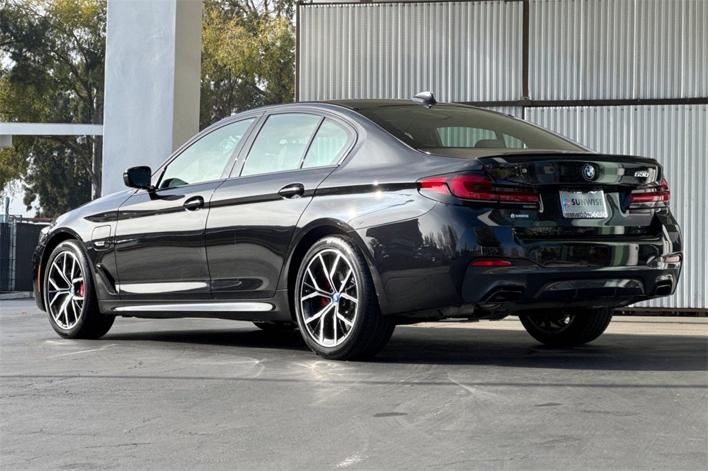 2023 BMW 5 Series 530e iPerformance