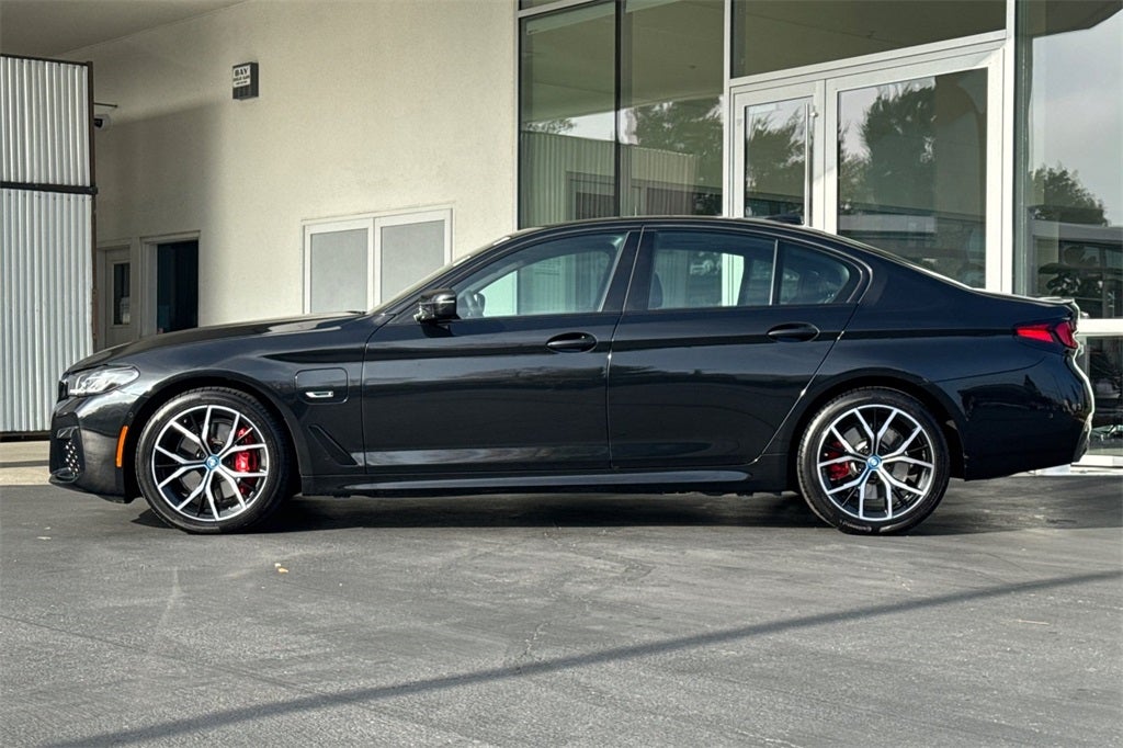 2023 BMW 5 Series 530e iPerformance