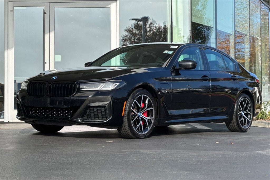 2023 BMW 5 Series 530e iPerformance