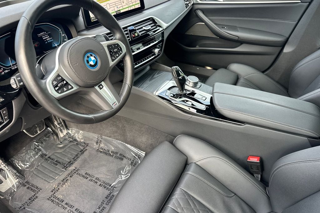 2023 BMW 5 Series 530e iPerformance