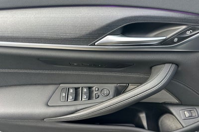 2023 BMW 5 Series 530e iPerformance