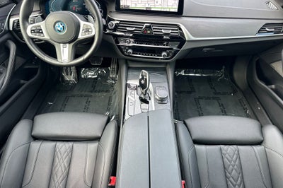 2023 BMW 5 Series 530e iPerformance