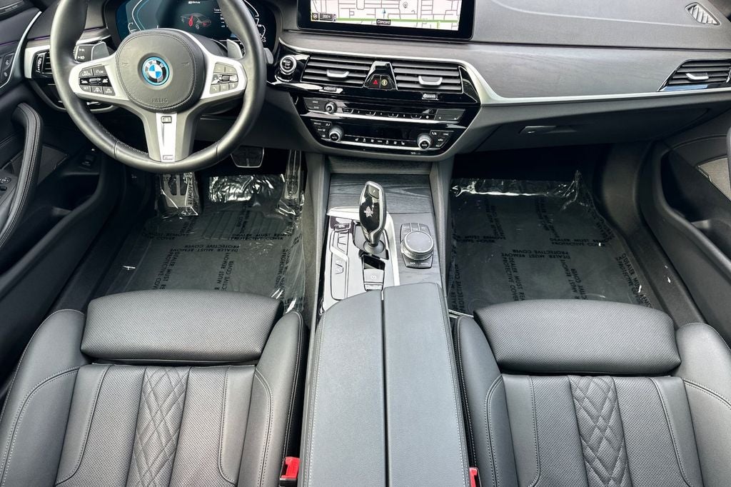 2023 BMW 5 Series 530e iPerformance