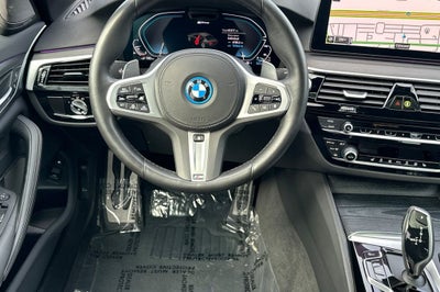2023 BMW 5 Series 530e iPerformance
