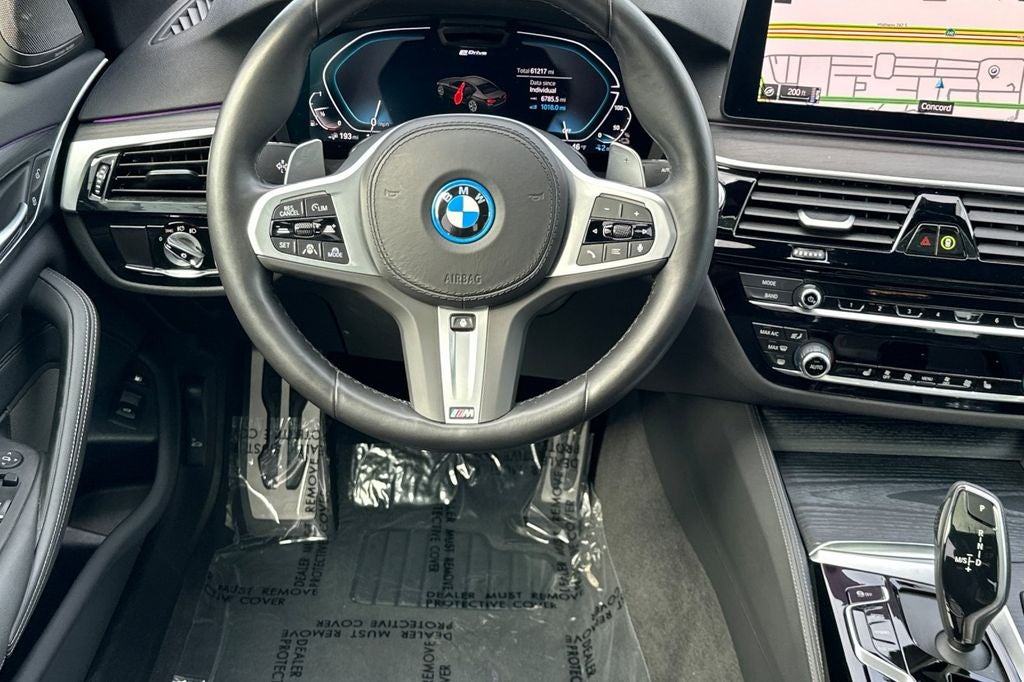 2023 BMW 5 Series 530e iPerformance