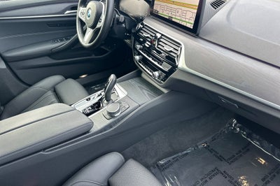 2023 BMW 5 Series 530e iPerformance