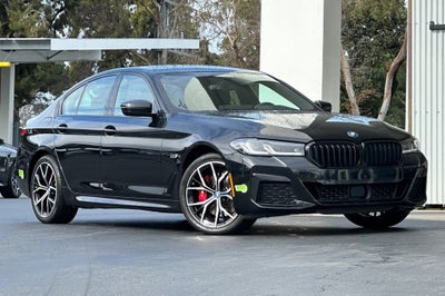 2023 BMW 5 Series 530e iPerformance