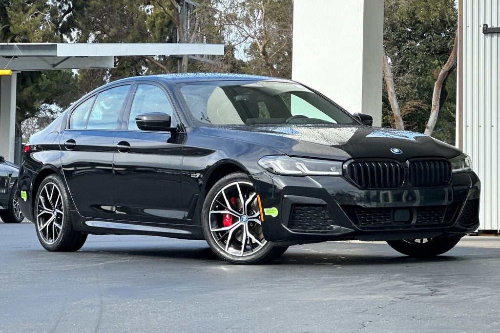 2023 BMW 5 Series 530e iPerformance