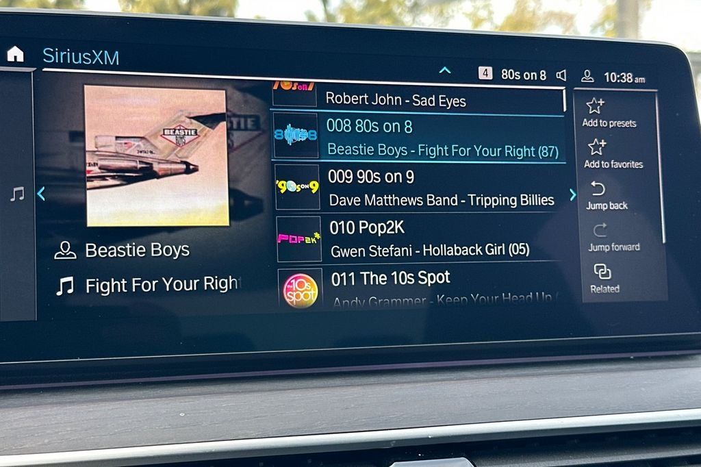 2023 BMW 5 Series 530e iPerformance